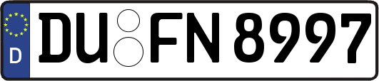 DU-FN8997