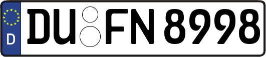 DU-FN8998
