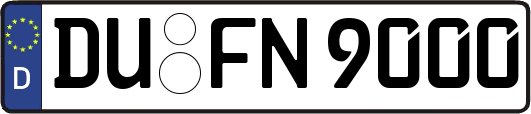 DU-FN9000