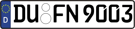 DU-FN9003