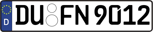 DU-FN9012