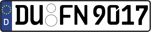 DU-FN9017
