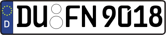DU-FN9018