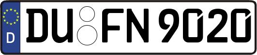 DU-FN9020