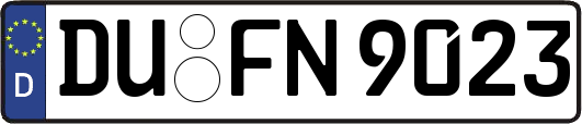 DU-FN9023