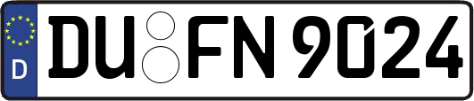 DU-FN9024