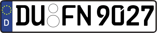 DU-FN9027