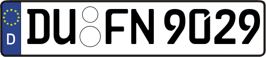DU-FN9029