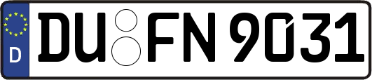 DU-FN9031