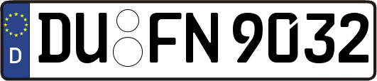 DU-FN9032