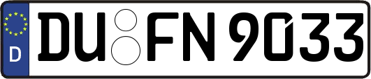 DU-FN9033
