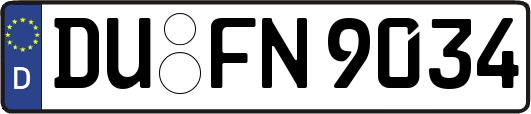 DU-FN9034