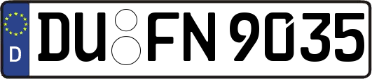 DU-FN9035