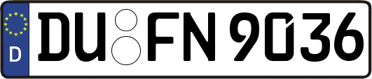 DU-FN9036