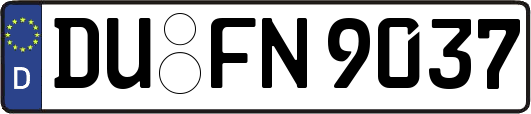 DU-FN9037