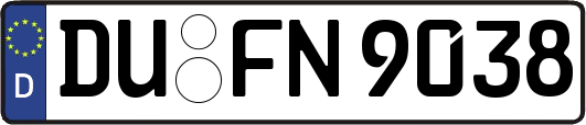 DU-FN9038