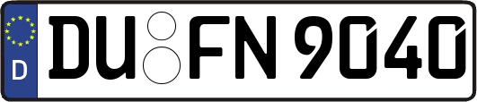 DU-FN9040