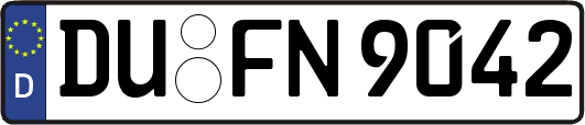 DU-FN9042