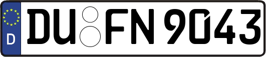 DU-FN9043