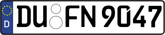 DU-FN9047