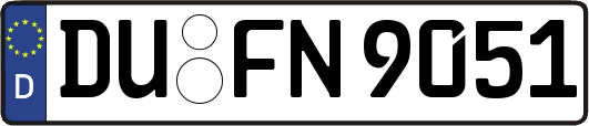 DU-FN9051