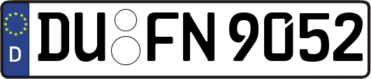 DU-FN9052