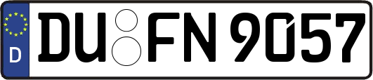DU-FN9057