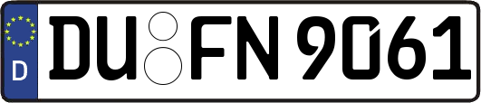 DU-FN9061