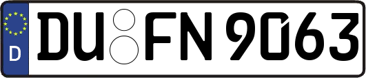 DU-FN9063