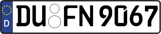 DU-FN9067