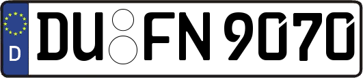 DU-FN9070