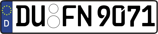 DU-FN9071