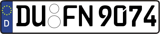 DU-FN9074
