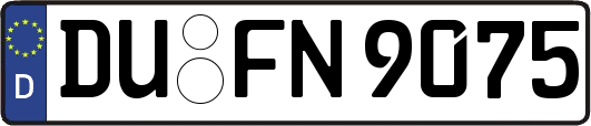 DU-FN9075