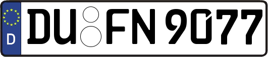 DU-FN9077