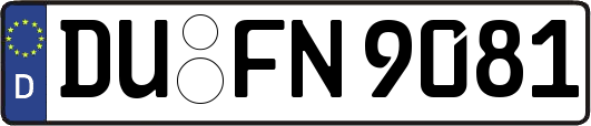 DU-FN9081