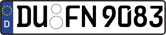 DU-FN9083