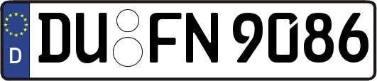 DU-FN9086