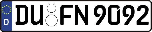 DU-FN9092