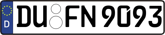 DU-FN9093