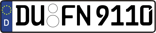DU-FN9110