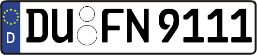 DU-FN9111