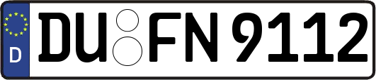DU-FN9112