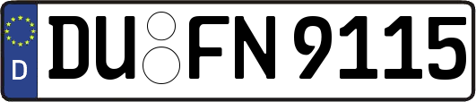 DU-FN9115