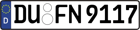 DU-FN9117