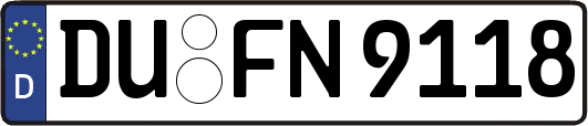 DU-FN9118