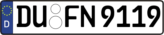 DU-FN9119