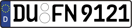 DU-FN9121