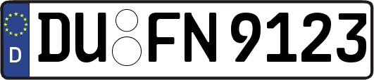 DU-FN9123