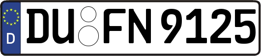DU-FN9125